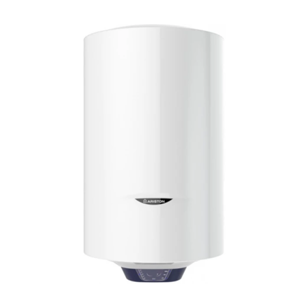 Накопичувальний водонагрівач Ariston BLU1 ECO 50л 1,8кВт настінний / вертикальний (3201456) Зображення