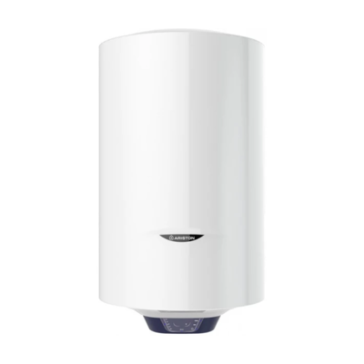 Накопичувальний водонагрівач Ariston BLU1 ECO 80л 1,8кВт настінний / вертикальний (3201457) Зображення
