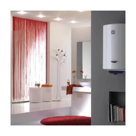 Бойлер Ariston BLU1 R 100 V 1,8K PL EU (3201944) Зображення
