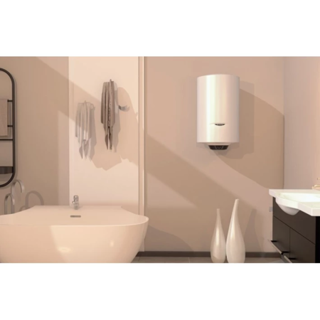 Бойлер Ariston PRO1 ECO 40 V SLIM 1.8K PL EU (3626459) Изображение
