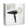 Фен для волосся BaByliss 6704E 2000 Вт Чорний Изображение