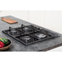 Варильна поверхня газова Beko HILW64325SB Изображение