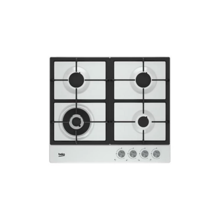 Варильна поверхня Beko HIAW 64225SW (HIAW64225SW) Изображение
