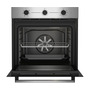 Духова шафа електрична Beko BBIE12100XC Зображення