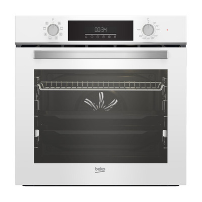 Духова шафа електрична Beko BBIM14300WMS Изображение