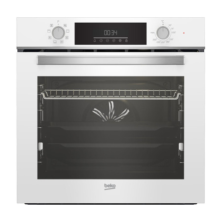 Духова шафа електрична Beko BBIM14300WMS Зображення