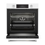 Духова шафа електрична Beko BBIM14300WMS Зображення