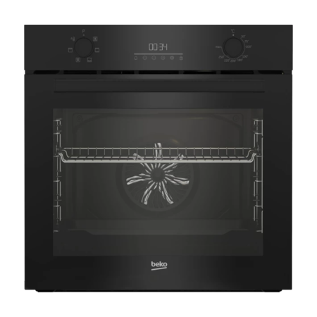 Духова електрична шафа Beko BBIE17300B Зображення