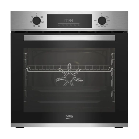 Духова шафа електрична Beko BBIE123002XD Зображення