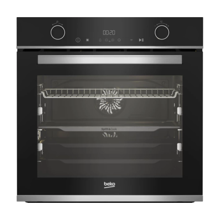 Духова шафа електрична Beko BBVM13400XDS Зображення