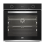 Духова шафа електрична Beko BBVM13400XDS Зображення