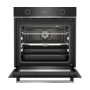 Духова шафа електрична Beko BBVM13400XDS Зображення