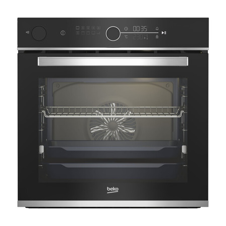 Духова шафа електрична Beko BBIS13400XMSE Зображення