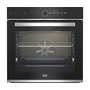 Духова шафа електрична Beko BBIS13400XMSE Изображение