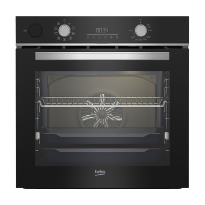 Духова шафа електрична Beko BBIS18300XCSE Зображення