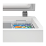 Морозильна камера Beko HSM40090 Зображення