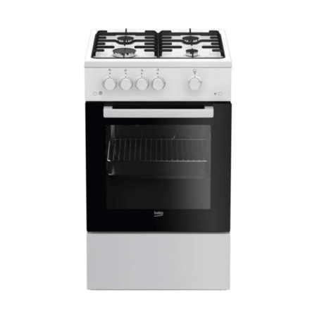 Плита газова Beko FSG52020FW Зображення