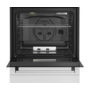 Плита газова Beko FBG62121WD Зображення