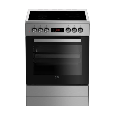 Плита електрична Beko FSE67310GX Зображення