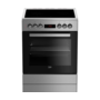 Плита електрична Beko FSE67310GX Зображення