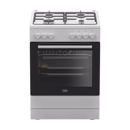 Плита комбінована Beko FBM62120WD Зображення