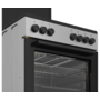 Плита комбінована Beko FBM62120SD Изображение