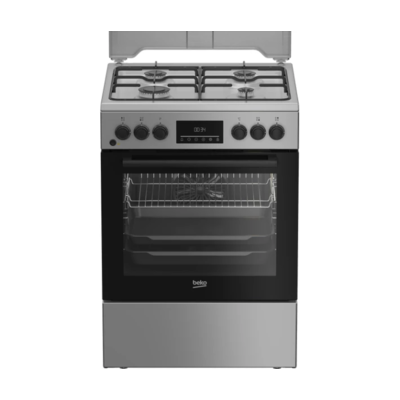 Плита комбінована Beko FBM62320SDS Зображення