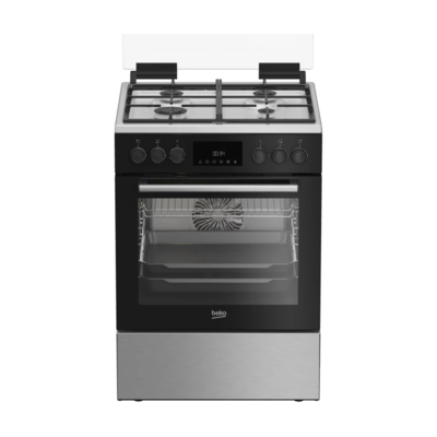 Плита комбінована Beko FBSM62530DXMS Зображення