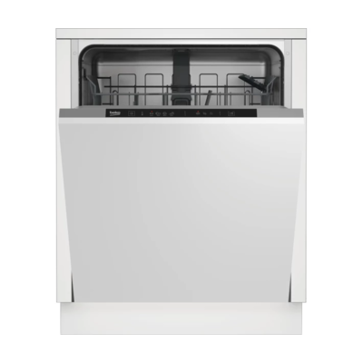 Вбудована посудомийна машина Beko DIN34322 Изображение