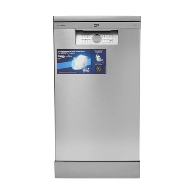 Посудомийна машина Beko BDFS26020XQ Изображение