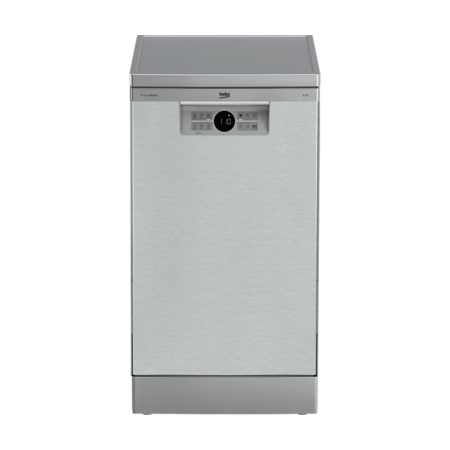 Посудомийна машина Beko BDFS26121XQ Изображение