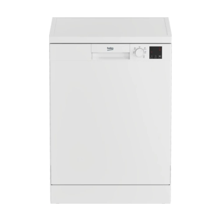 Посудомийна машина Beko DVN05321W Изображение
