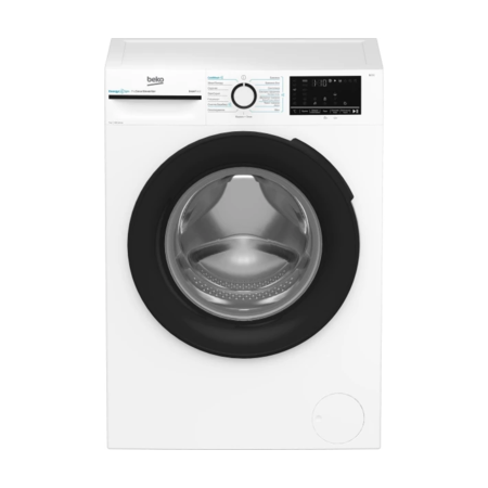 Пральна машина Beko BM3WFSU47235WB Изображение