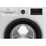 Пральна машина Beko B5WFU58436W Изображение