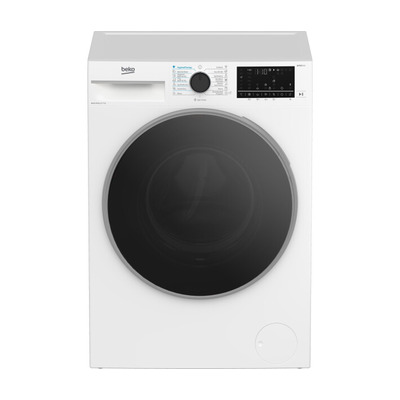 Пральна машина із сушаркою Beko B5DFT510457WPB Зображення