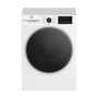 Пральна машина із сушаркою Beko B5DFT510457WPB Зображення