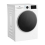 Пральна машина із сушаркою Beko B5DFT510457WPB Зображення