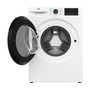 Пральна машина із сушаркою Beko B5DFT510457WPB Зображення