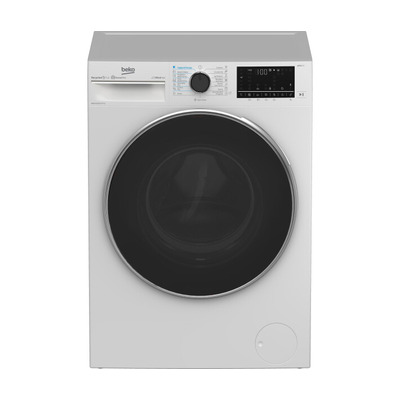 Пральна машина із сушаркою Beko B5DFT59447W Изображение