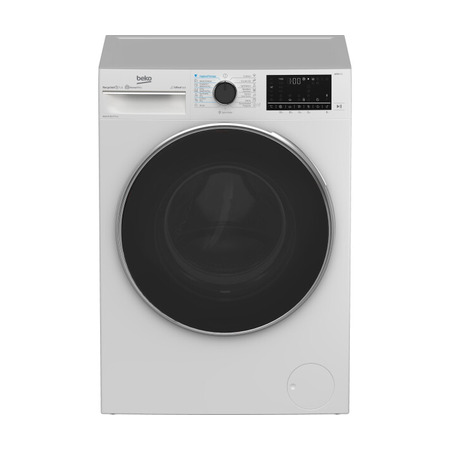 Пральна машина із сушаркою Beko B5DFT59447W Изображение