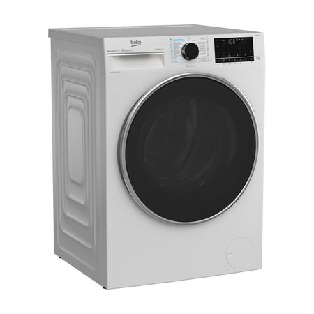 Пральна машина із сушаркою Beko B5DFT59447W Изображение
