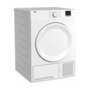 Сушильна машина Beko DB7111PA Изображение