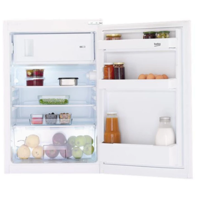 Холодильник вбудований Beko B1752HCA+ Зображення