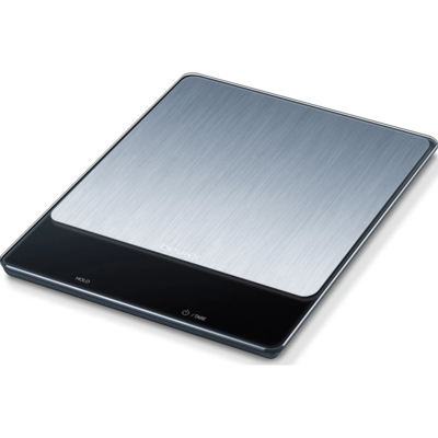 Кухонні ваги Beurer KS 34 XL Stainless Steel Зображення
