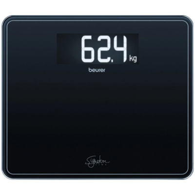 Підлогові ваги Beurer GS 410 Signature Line bl Зображення