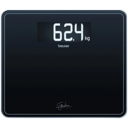 Підлогові ваги Beurer GS 410 Signature Line bl Зображення