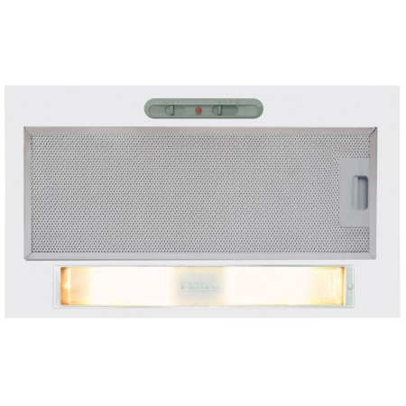 Витяжка вбудована Cata G-45 WH 100Вт 600 м³/год (02039005) Зображення
