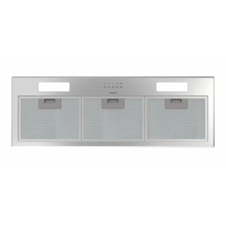 Витяжка вбудована Cata Gt-Plus 75 x, 75 см, 1200 м³/год, Нержавіюча сталь (02031301) Зображення