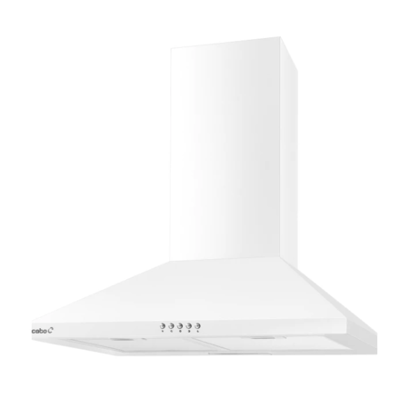 Витяжка купольна Cata V3-T600 wh, 60 см, 5600 м³/ч, Білий (02061799) Зображення