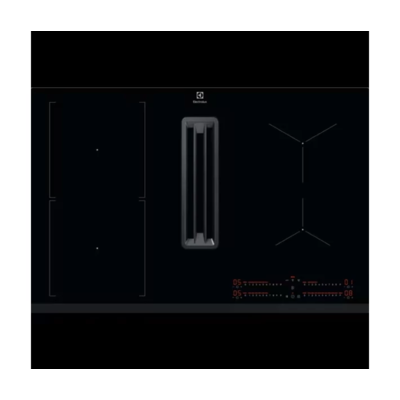 Варильна поверхня індукційна Electrolux KCC83443, BL Изображение